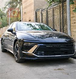 هيونداي سوناتا